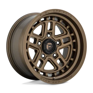 Fuel – D669 NITRO – Bronze – 17″x9″ -12mm – All weather Wheels – D66917907545